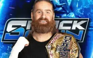 Spoiler on Sami Zayn's United States Championship Open Challenge Opponent