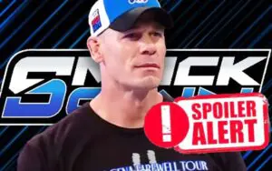 Spoiler on WWE's Plans for John Cena at SmackDown in Chicago