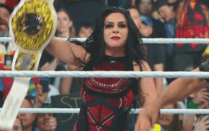 Stephanie Vaquer Wins Women's World Title At WWE WrestlePalooza