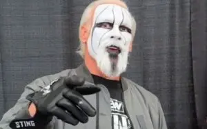 Sting Calls AEW Revolution Match With His Sons the “Highlight” of His 40-Year Career