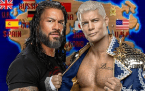 Street Fighter Film Release Date With Roman Reigns & Cody Rhodes Revealed