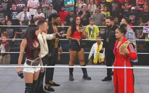 Team NXT vs. TNA Match Participants For ShowDown Revealed