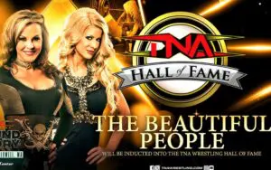 The Beautiful People Set for TNA Hall of Fame Induction at Bound for Glory