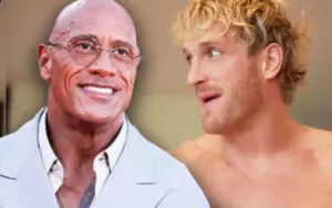 The Rock and Logan Paul Finally Bury the Hatchet After 7 Years