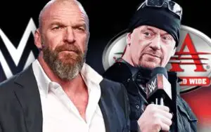 The Undertaker and Triple H’s Involvement in AAA May Not Be What You Think