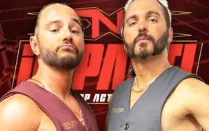 The Young Bucks Joke About Returning to TNA Wrestling