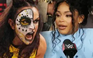 Thunder Rosa Pushes Back on Bianca Belair’s WWE Saudi Arabia Remarks