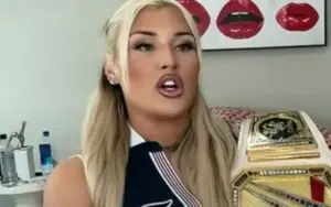 Tiffany Stratton Says WWE Never Planned Her Babyface Turn