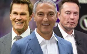 TKO's Ari Emanuel Launching Star-Studded X Podcast ‘Rushmore’ With Tom Brady, Shaq & Elon Musk