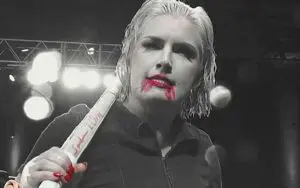 Toni Storm Used Sandman’s Own Kendo Stick in AEW Philly Street Fight