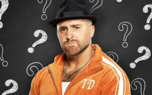 Tony D’Angelo's Current WWE Status Since July Disappearance