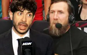 Tony Khan Explains Why Bryan Danielson Is Joining AEW Dynamite Commentary Team Full-Time