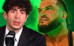 Tony Khan Sets the Record Straight on Wardlow’s Injury and AEW Plans at All Out