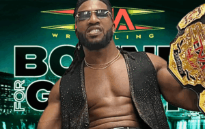 Trick Williams' TNA Bound For Glory World Title Match Revealed During 9/4 Impact