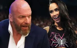 Triple H Addresses AJ Lee’s WWE Comeback
