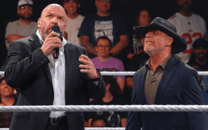 Triple H & Shawn Michaels Kick Off 9/16 NXT Homecoming With Adrenaline Pumping Segment