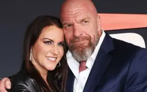 Triple H Calls Stephanie McMahon His “Rock” and Opens Up About Near-Death Health Scare