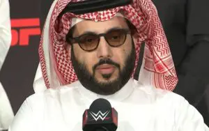 Turki Al-Sheikh Addresses Leaked Press Release Leak Confirming WrestleMania 43 in Saudi Arabia
