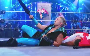 Tyler Breeze Makes Unexpected Return During September 9 WWE NXT