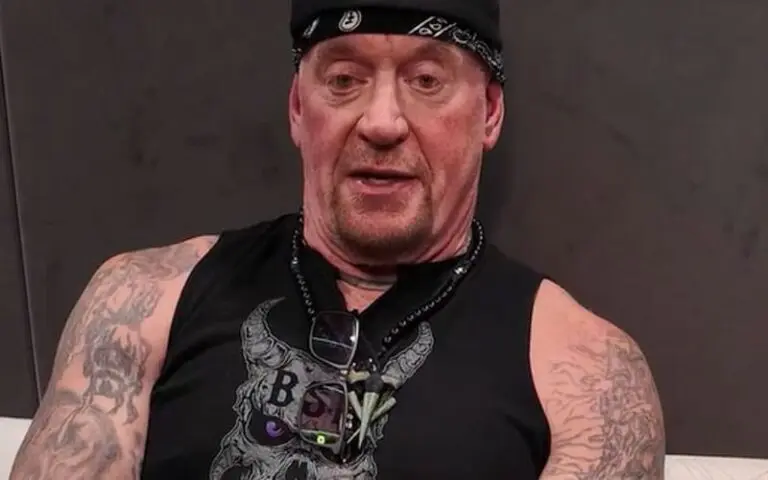 Undertaker Explains Why Stephanie McMahon's WWE Hall of Fame Announcement Meant So Much to Him