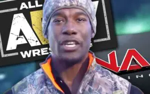 Velveteen Dream Addresses Joining a Major Wrestling Company After WWE Exit