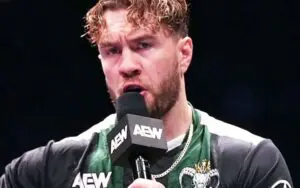 When Will Ospreay Is Expected to Undergo Neck Surgery