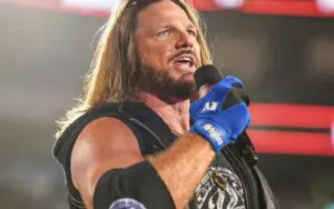 Why AJ Styles’ Viral RAW Promo Wasn’t the Surprise Fans Thought