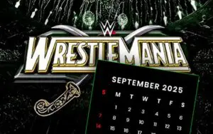 WrestleMania 43 Saudi Arabia Announcement Date Revealed
