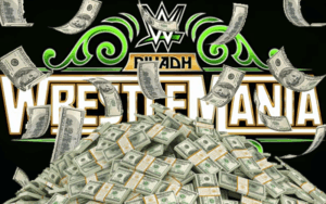 WrestleMania 43 Saudi Arabia Price Tag Revealed