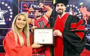 WWE Abandoned Original Plans for Chase University