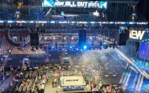 WWE Accused of Buying Out AEW All Out Seats to Make Arena Look Empty