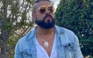 WWE Allegedly Soured on Andrade Over English Skills and Lack of Connection