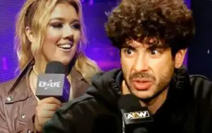 WWE and AEW Set for Dueling Announcements in Counter-Programming Showdown WWE and AEW Set for Dueling Announcements in Counter-Programming Showdown