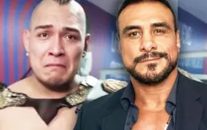 WWE Called Out for Burying Hijo del Vikingo by Refusing to Bring In Alberto Del Rio