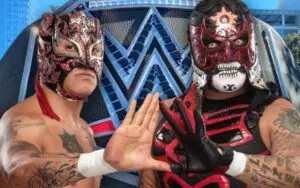 WWE Discussing Lucha Brothers Reunion After Andrade’s Departure