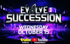 WWE Evolve Announces “Succession” Special