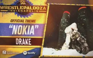 WWE Names Drake’s “Nokia” Track as Official Theme Song for WrestlePalooza