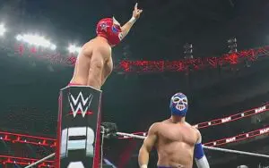 WWE Reveals New Names For Los Americanos Stable Members During 9/29 RAW