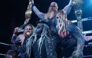 WWE Scrapped Major Planned Feud for Wyatt Sicks