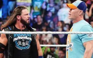 WWE Scripted the AJ Styles vs. John Cena “Final Match” Drama from the Start