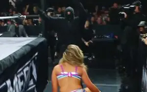 WWE Seemingly Spoils Identity of Mystery Attacker at NXT No Mercy