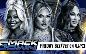 WWE SmackDown Preview for September 26, 2025: Confirmed Matches, Start Time and How to Watch WWE SmackDown Preview for September 26, 2025: Confirmed Matches, Start Time and How to Watch