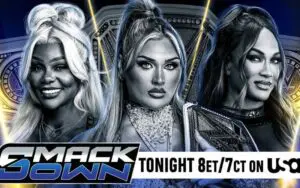 WWE SmackDown Results, Highlights and Key Moments for September 26, 2025