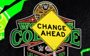 WWE x AAA Worlds Collide Match Gets A Shake-Up