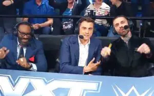 WWE’s Plans for NXT Commentary Team After Recent Shakeup Revealed