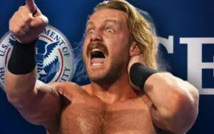 Adam Page Drops F-Bomb on Social Media Over ICE Ads During AEW Dynamite Broadcast