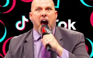 Adam Pearce Warns Fans About Fake TikTok Account Impersonating Him Adam Pearce Warns Fans About Fake TikTok Account Impersonating Him