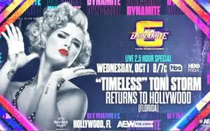 AEW Dynamite Preview for October 1, 2025: Confirmed Matches, Start Time and How to Watch