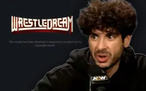 AEW Launches Fresh Wave of Takedowns Targeting WrestleDream Clips