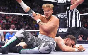 AEW Stars Warned About Overusing False Finishes During Their Matches